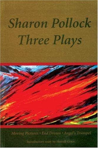 Cover image for Sharon Pollock