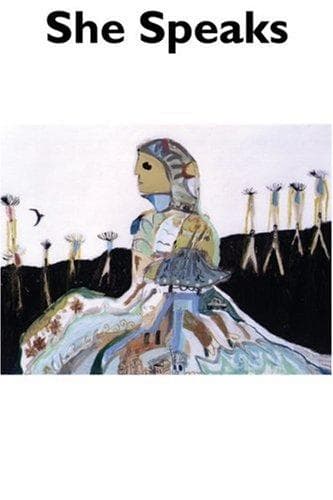 Cover image for She Speaks