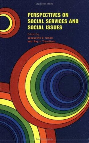 Cover image for Perspectives on Social Services and Social Issues