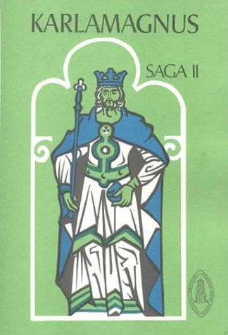 Cover image for Karlamagnus Saga