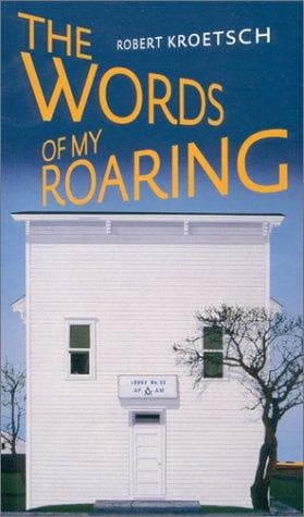 Cover image for The Words of My Roaring
