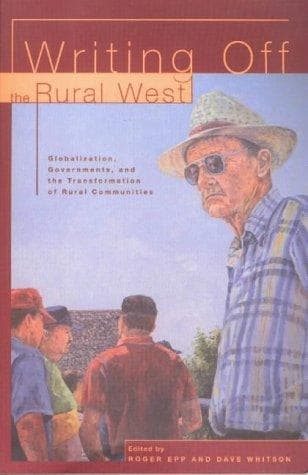 Cover image for Writing Off the Rural West