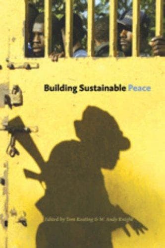 Cover image for Building Sustainable Peace