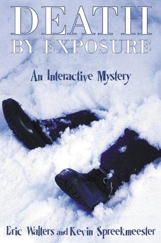 Cover image for Death by Exposure