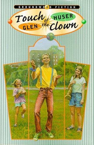 Cover image for Touch of the Clown