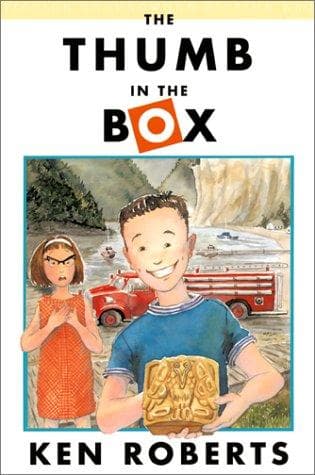 Cover image for The Thumb in the Box
