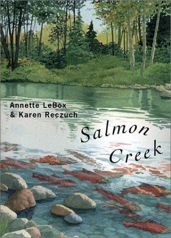 Cover image for Salmon Creek
