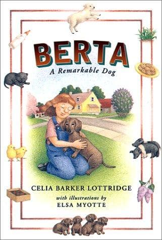 Cover image for Berta