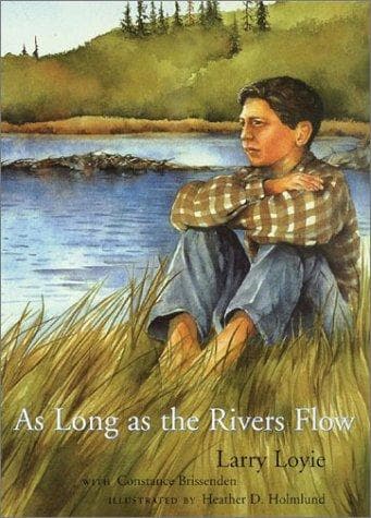 Cover image for As Long as the Rivers Flow