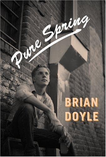 Cover image for Pure Spring