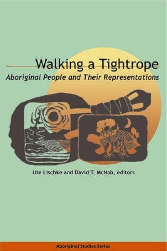 Cover image for Walking a Tightrope