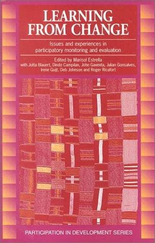 Cover image for Learning from Change