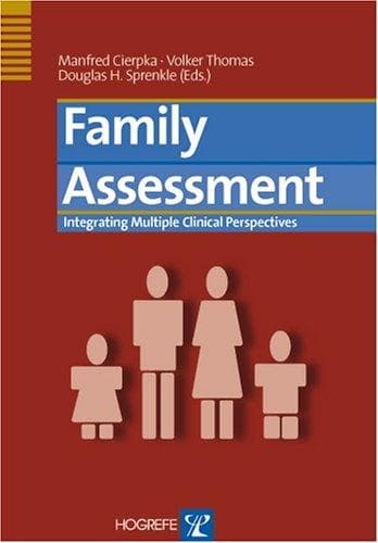 Cover image for Family Assessment