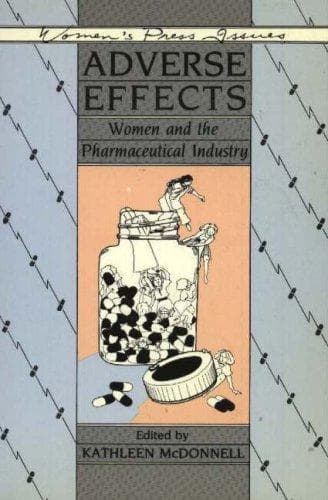 Cover image for Adverse effects