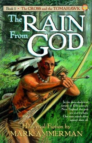 Cover image for The rain from God