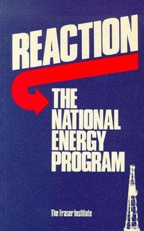 Cover image for Reaction, the national energy program