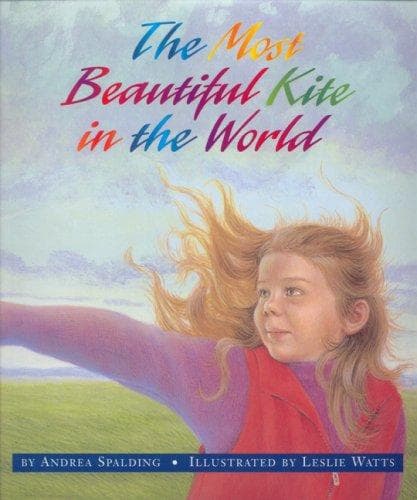 Cover image for The Most Beautiful Kite in the World