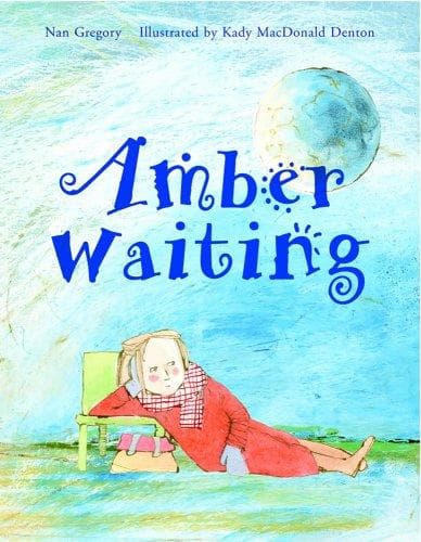 Cover image for Amber waiting
