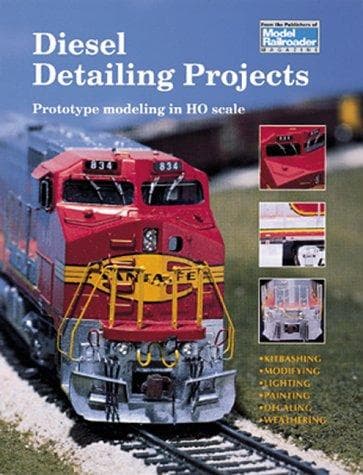 Cover image for Diesel detailing projects