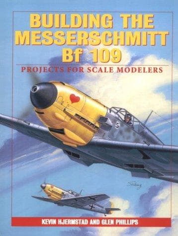Cover image for Building the Messerschmitt Bf-109