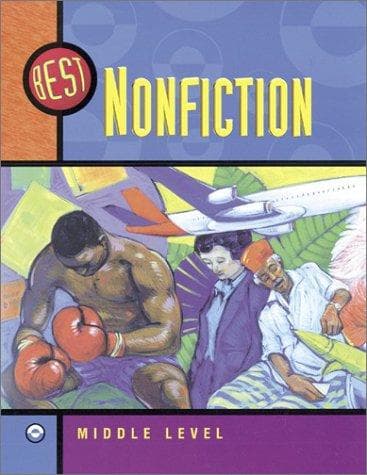 Cover image for Best Nonfiction
