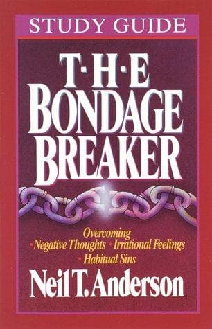 Cover image for The Bondage Breaker (Study Guide)