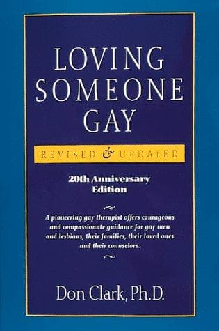 Cover image for Loving someone gay