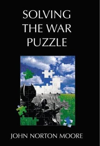 Cover image for Solving the War Puzzle