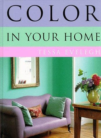 Cover image for Color in Your Home