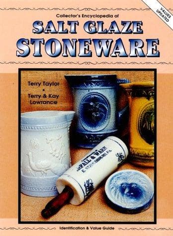 Cover image for Collector's Encyclopedia of Salt Glaze Stoneware