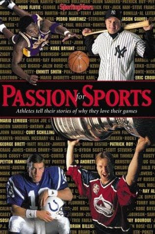 Cover image for Passion for sports