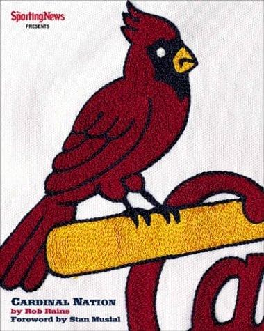 Cover image for Cardinal nation