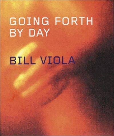 Cover image for Bill Viola