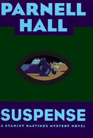 Cover image for Suspense