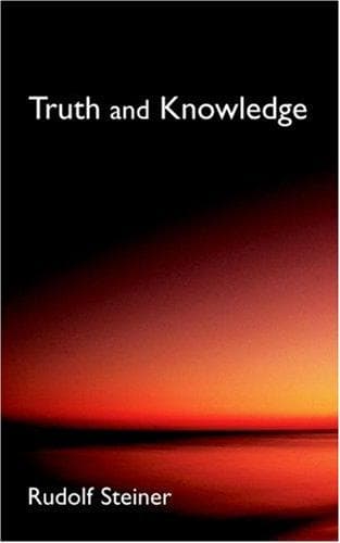 Cover image for Truth and Knowledge
