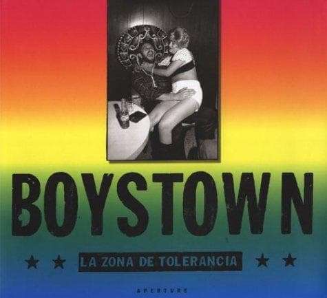Cover image for Boystown