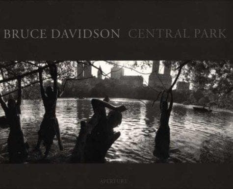 Cover image for Bruce Davidson