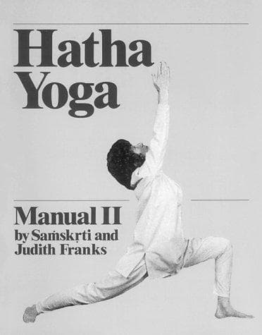 Cover image for Hatha Yoga Manual II