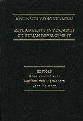 Cover image for Reconstructing the Mind