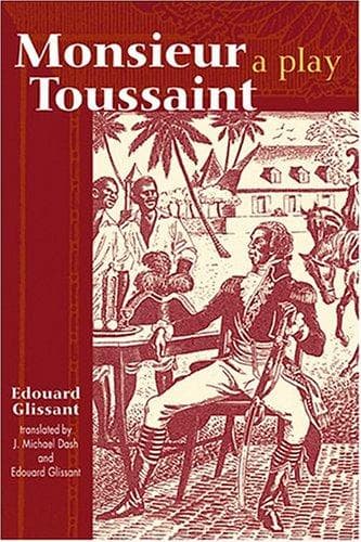 Cover image for Monsieur Toussaint