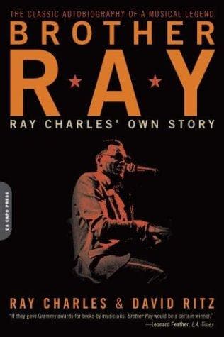 Cover image for Brother Ray