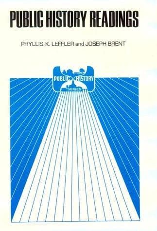 Cover image for Public History Readings (Public History Series)