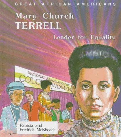 Cover image for Mary Church Terrell