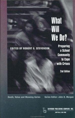 Cover image for What will we do?