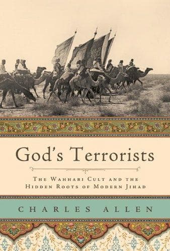 Cover image for God's Terrorists