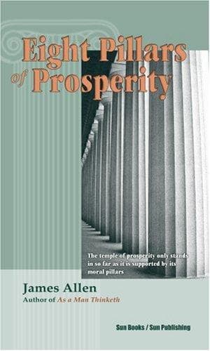 Cover image for Eight Pillars of Prosperity
