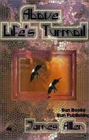 Cover image for Above Lifes Turmoil