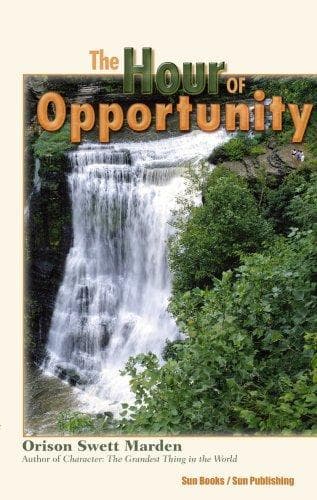Cover image for The Hour of Opportunity