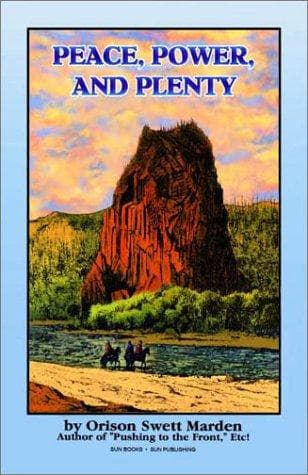 Cover image for Peace, Power, and Plenty