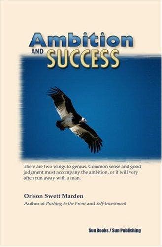 Cover image for Ambition and Success